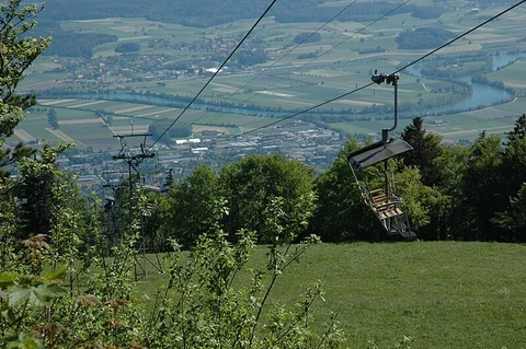Solothurn - Weissenstein