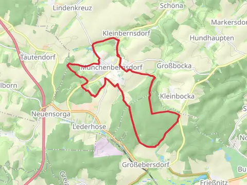 Munchenbernsdorf Loop