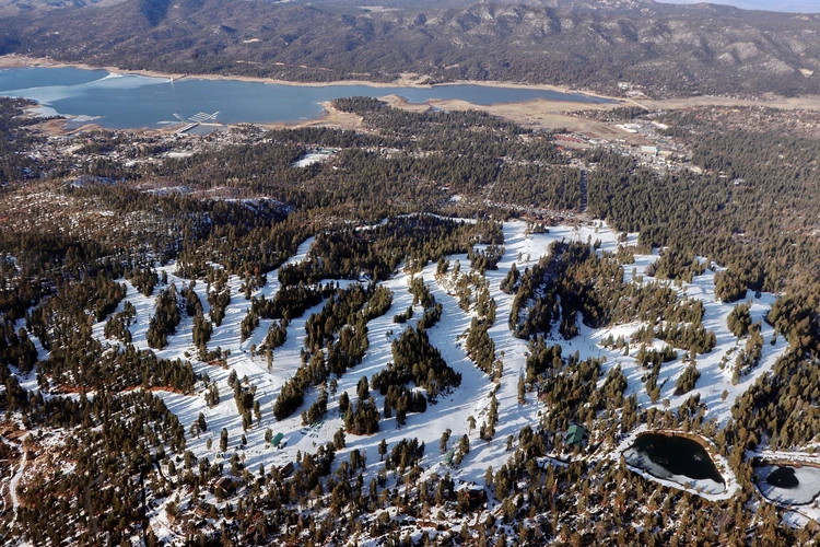 Sugarlump via Showtime Trail