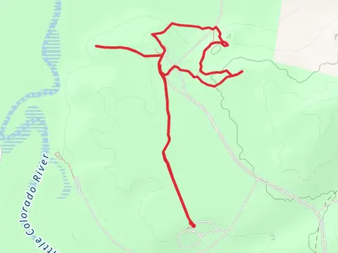 Sunset Cemetery Loop Trail