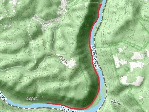 Southside Trail - Sewell