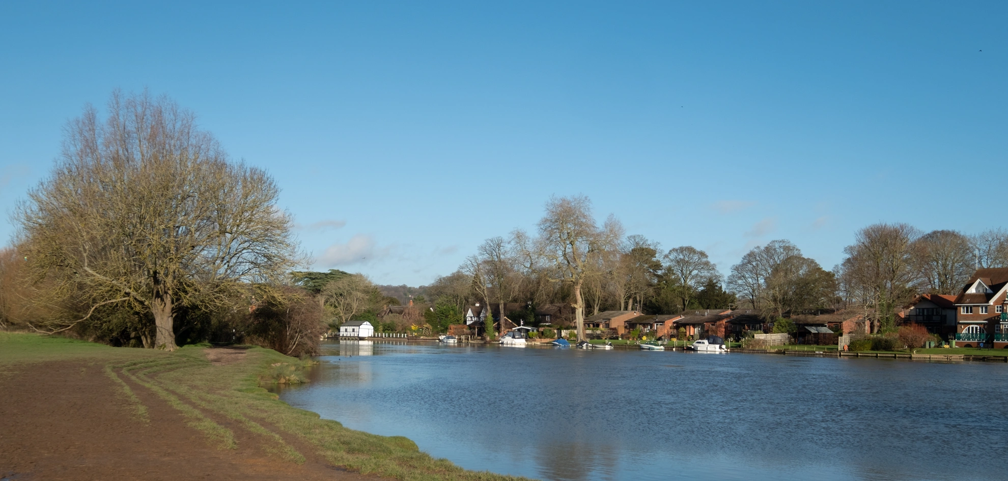 An image depicting the trail 15 Loop Walk from Ascot and its surrounding area.