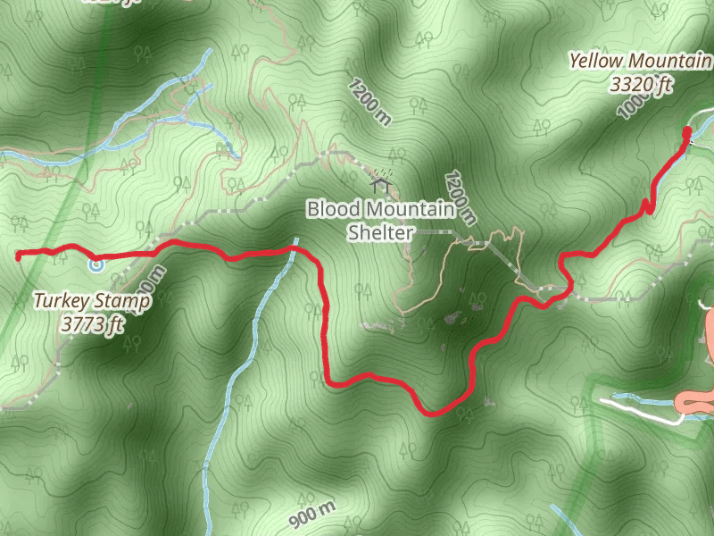 Woods Hole Shelter and Byron Herbert Reece