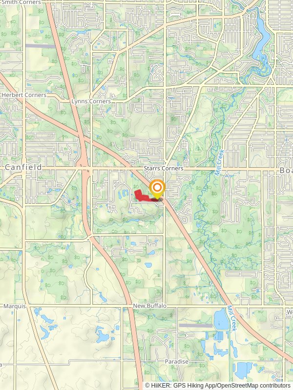 Sugarbrush Loop Trail