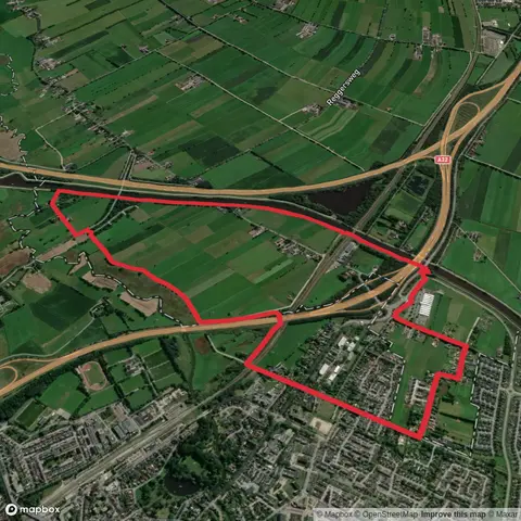 Reeststouwe and Vaart Weg