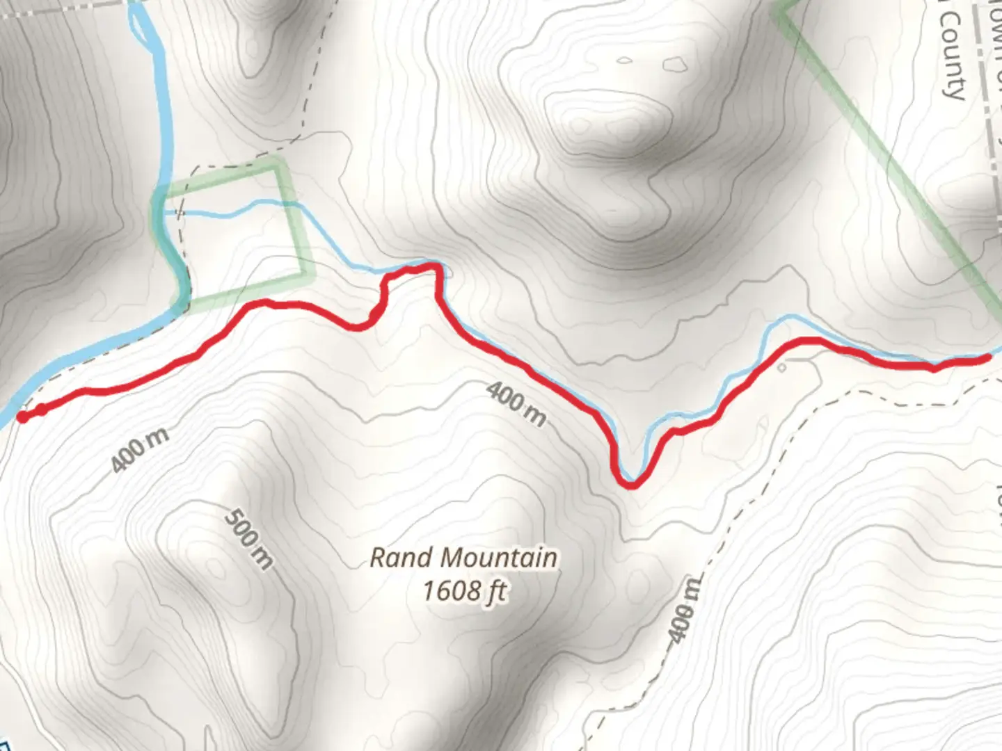 An image depicting the trail Tennant Creek and its surrounding area.