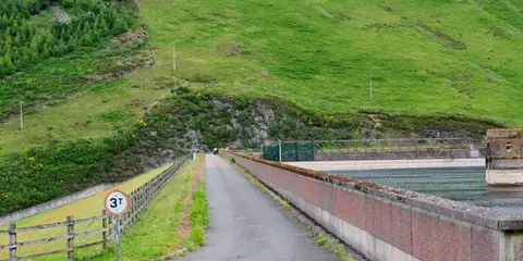 Camps Reservoir circular