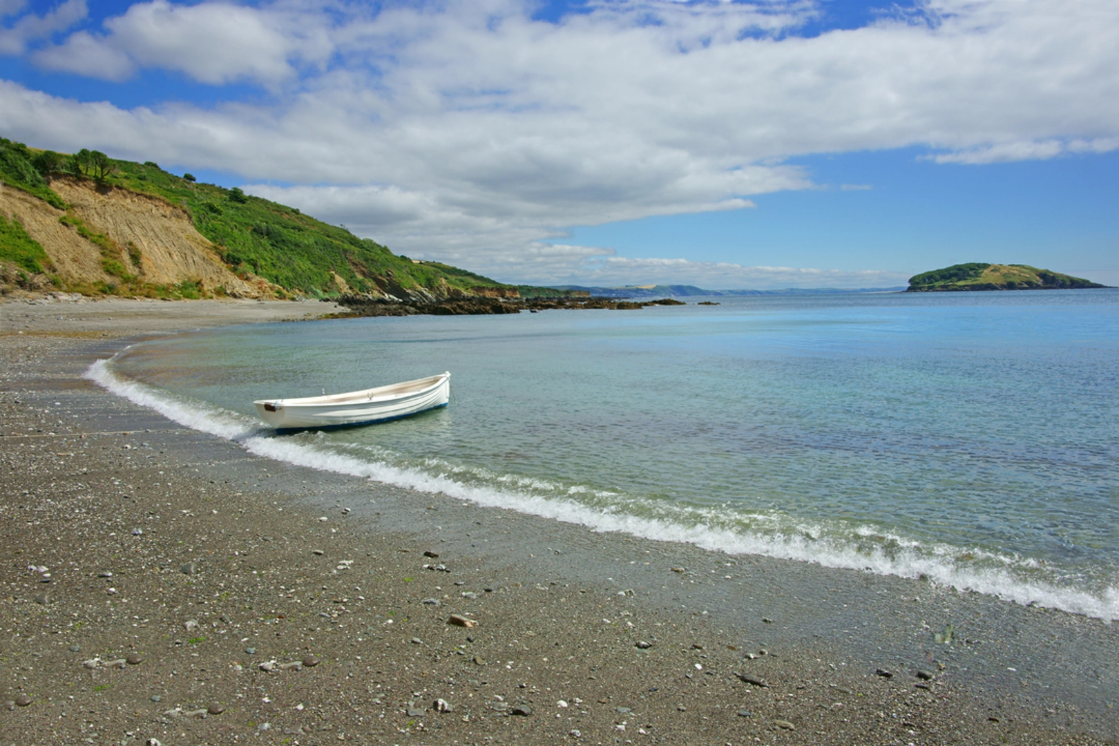 An image depicting the trail Looe - Talland and Polperro Walk and its surrounding area.