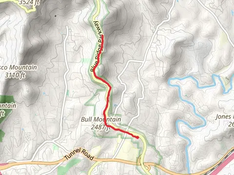 Folk Art Center and Mountains-to-Sea Trail