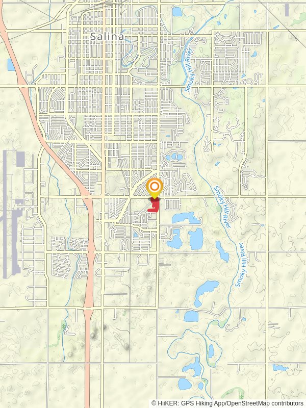 Jerry Ivey Park Loop