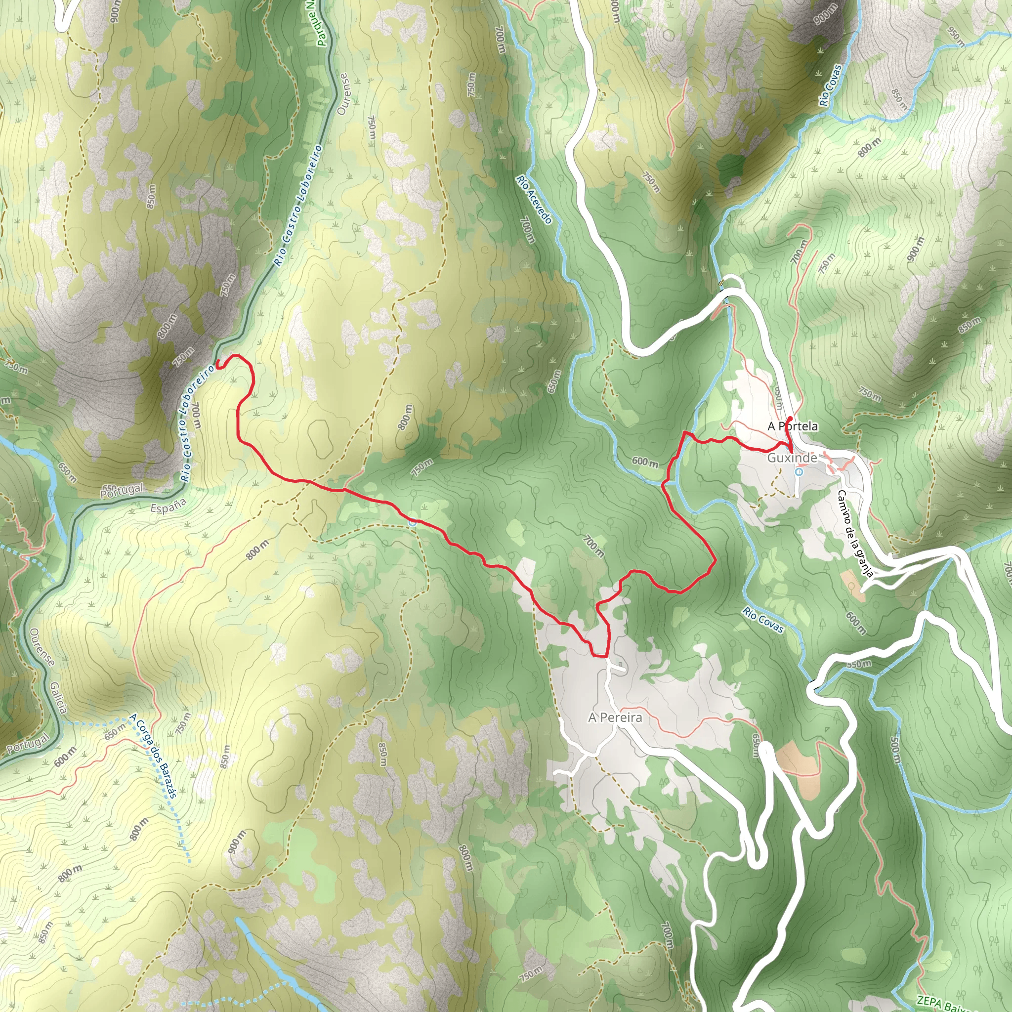 Broken Bread PR G 128 mobile static map