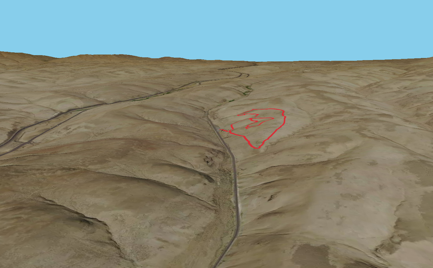 Ridge Trail and Trees of Stone Interpretive Trail Loop