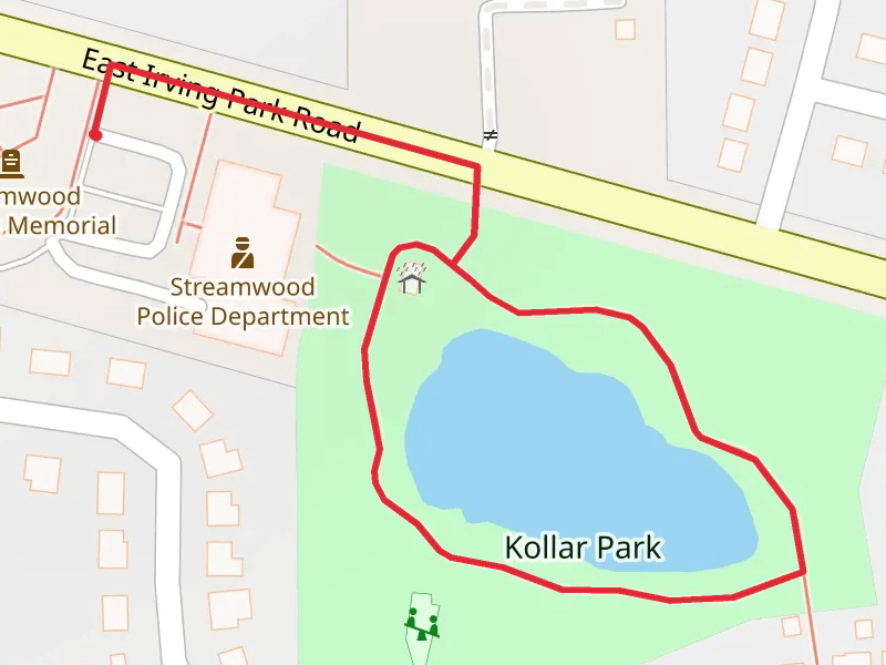 Kollar Park Loop