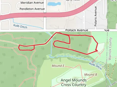 Martin Trail and ADT Loop