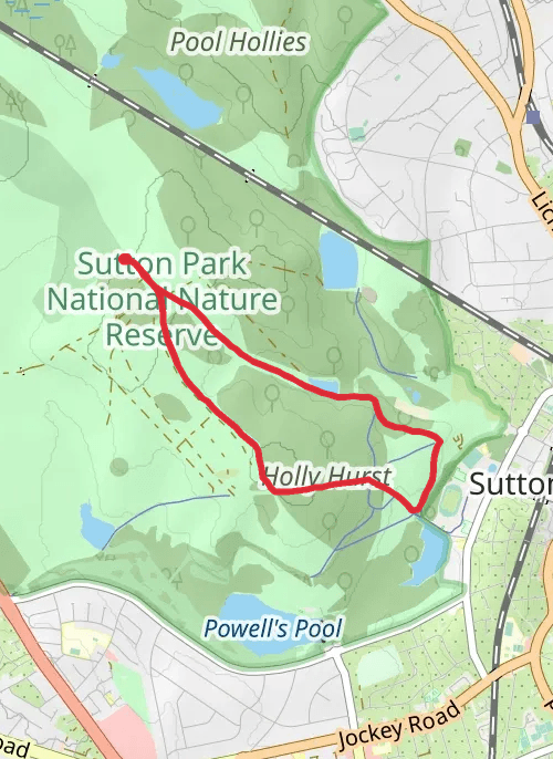 Untitled recording mobile static map