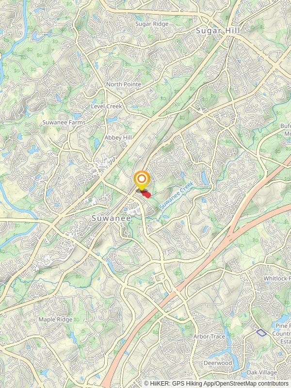 Playground George Pierce Park Loop