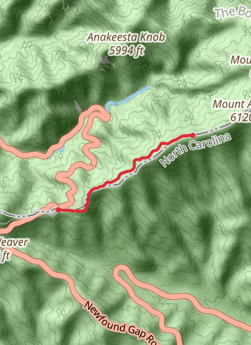 Hike on 23-10-2025 11:27 PM mobile static map