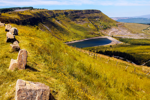 Penderyn Mineral Line