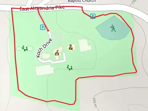 Municipal Park Loop