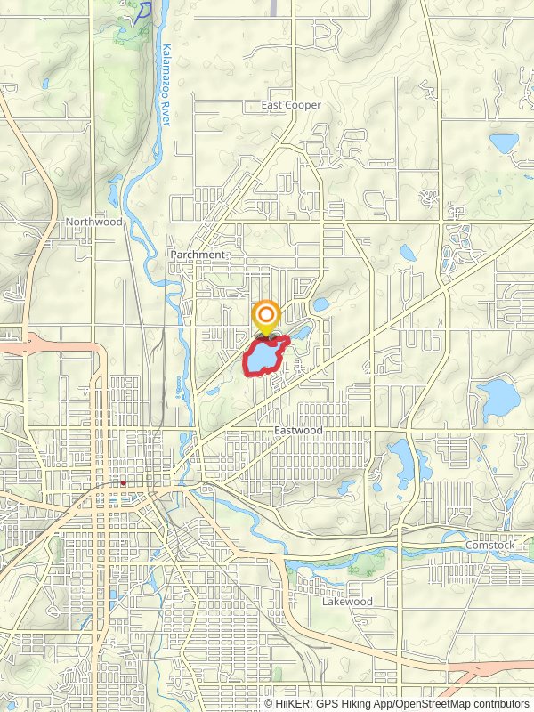 Spring Valley Lake Loop