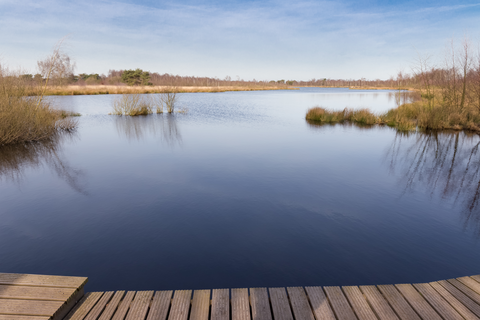 Someren Eind to Helenaveen via Meerbaan and Helenvaart