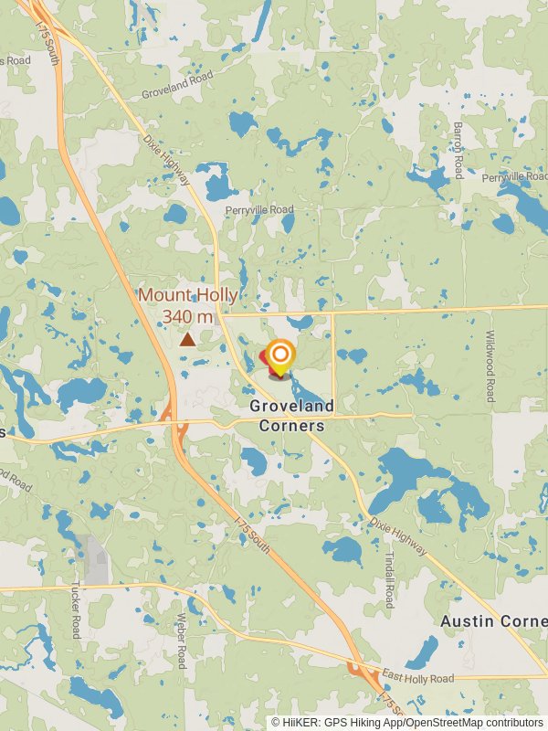 Thread Creek Loop Trail