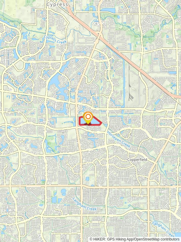 Goforth Park Loop Trail