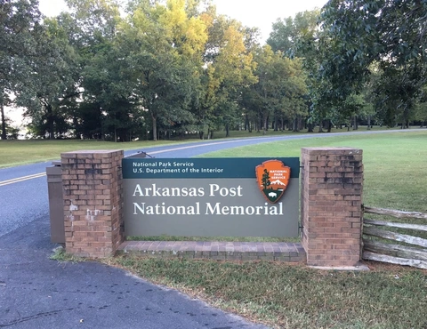 Arkansas Post National Memorial Loop