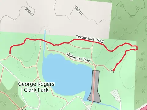 Tecumeseh Trail