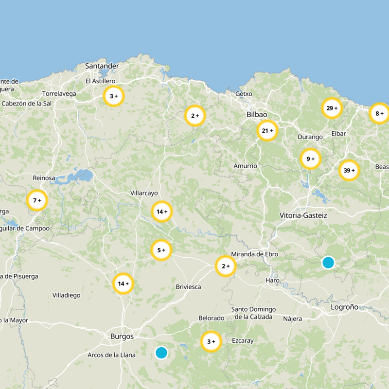 Valle de Losa Static Map