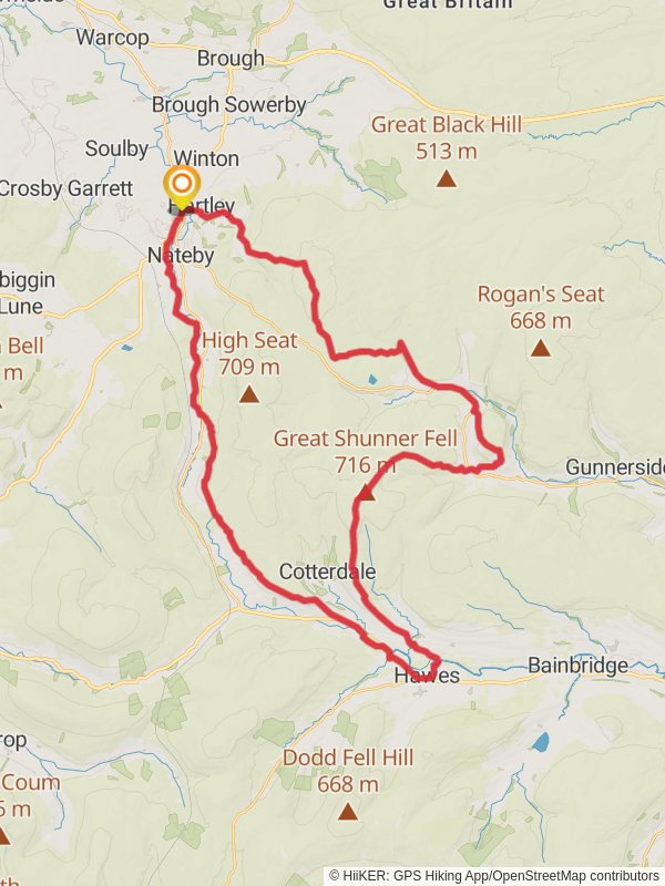 Three Youth Hostels in Yorkshire Dales Cumbria England