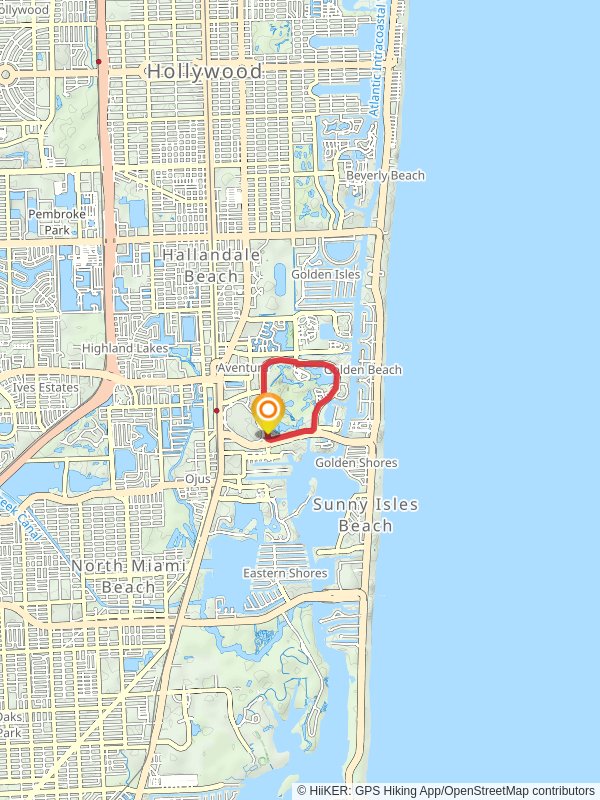 The Don Soffer Exercise Loop Trail