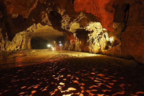 Stockyard Gully Cave Trail