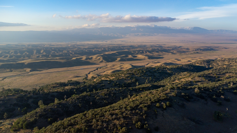 San Fran to Lake Hughes via Pacific Crest Trail