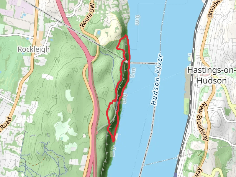 State Line Lookout Loop