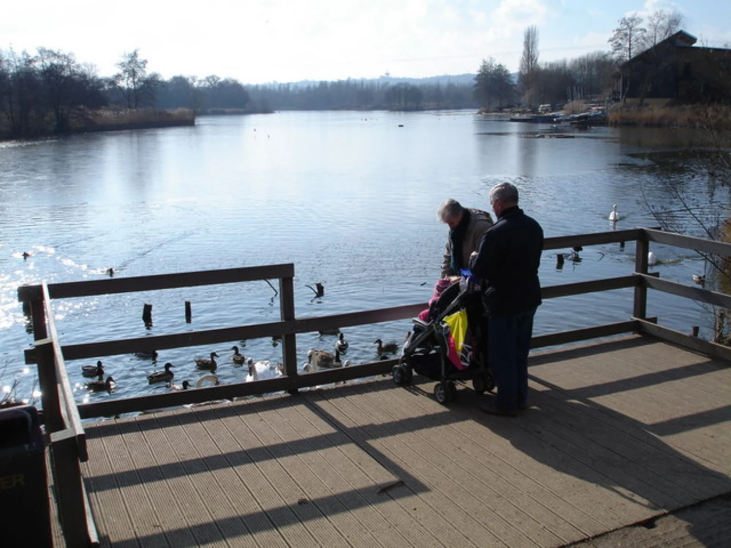 An image depicting the trail Arrow Valley Country Park via Mitter's Trail and its surrounding area.