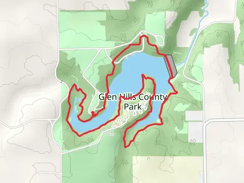 Glen Lakeside Loop Trail