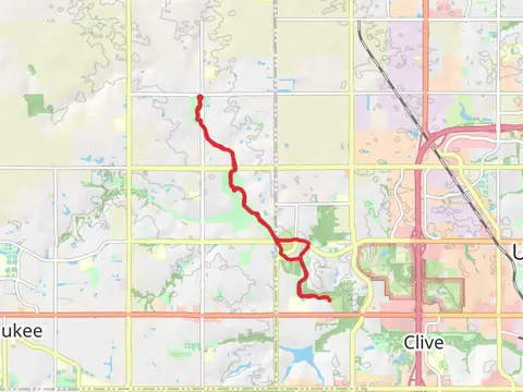 Bob Layton Trail - Waterford Park