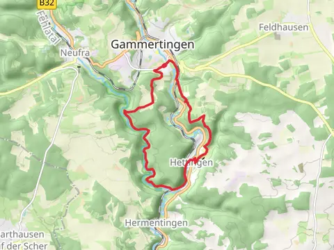 Hettingen Loop