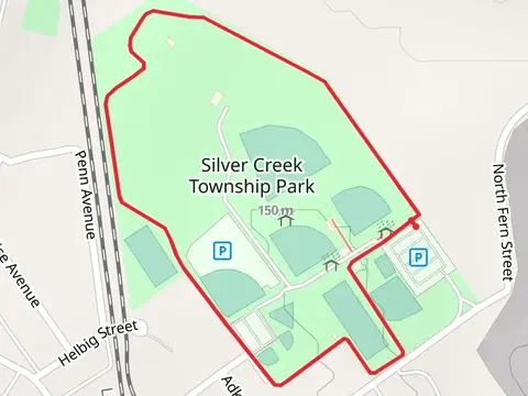Silver Creek Township Park Loop