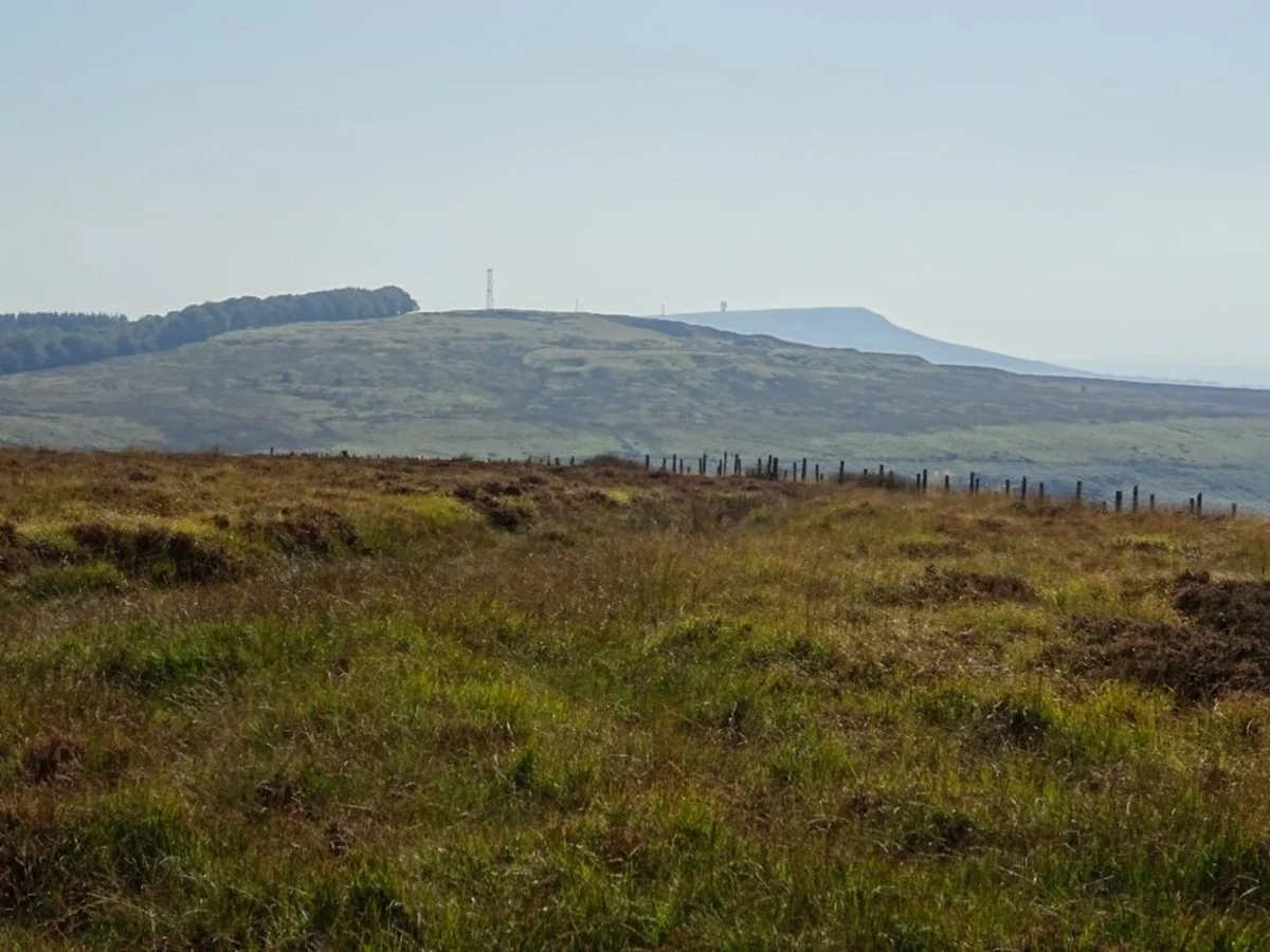 Cockshutford, Abdon and Brown Clee Hill Loop