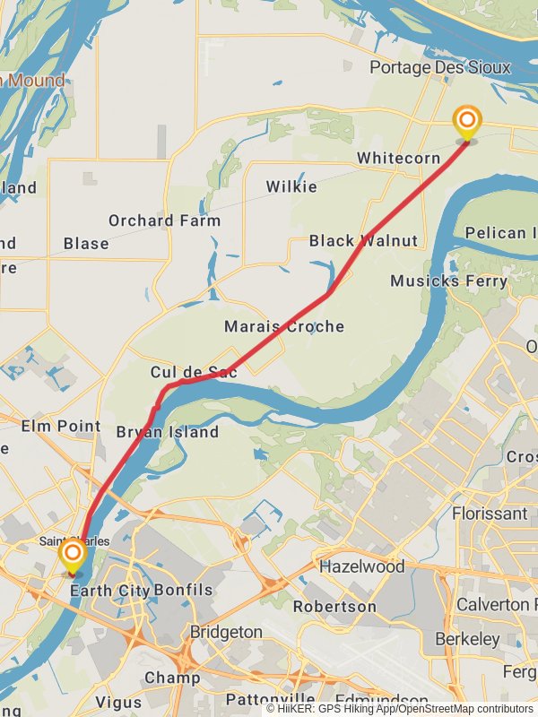 Katy Trail State Park