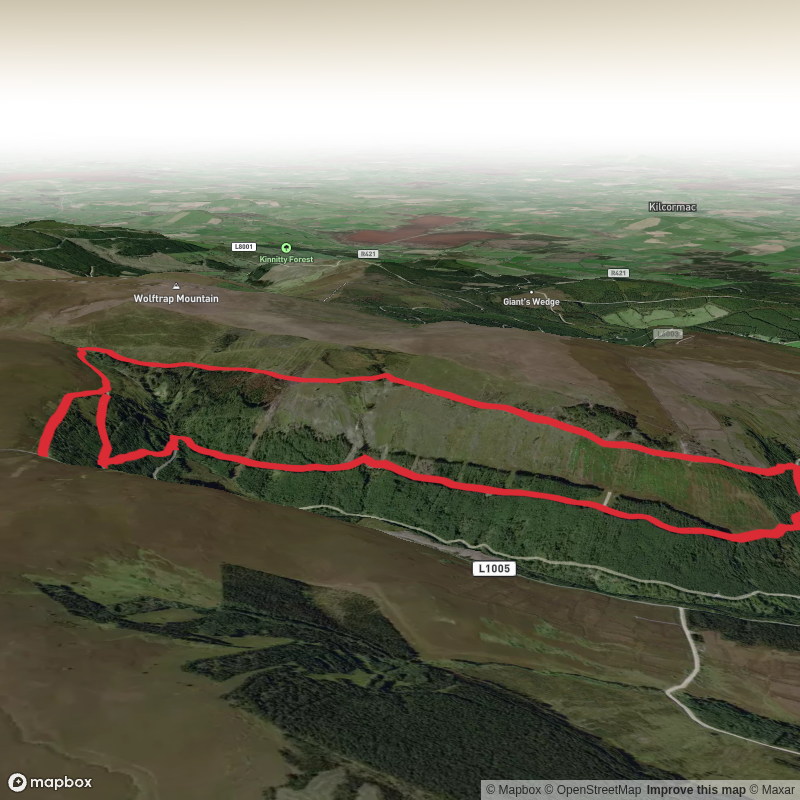 Slieve Bloom Mountains SPA