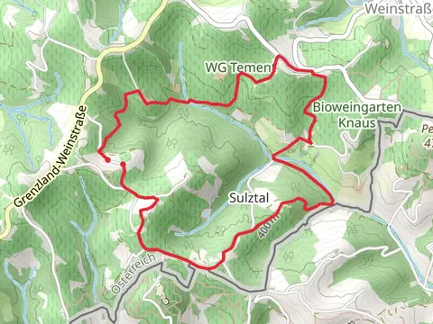 Sulztal Weg Loop