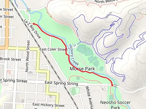 Morse Park Walk