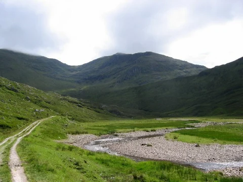 Sgùrr nan Ceannaichean