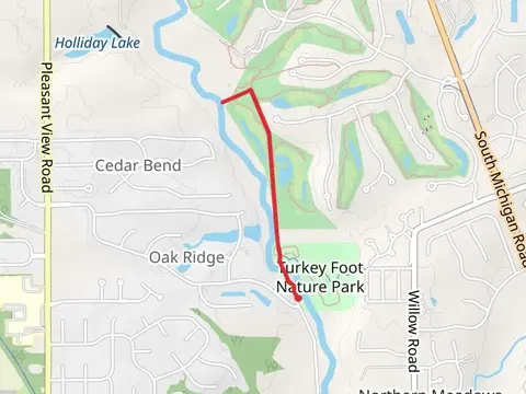 Turkey Foot Nature Park