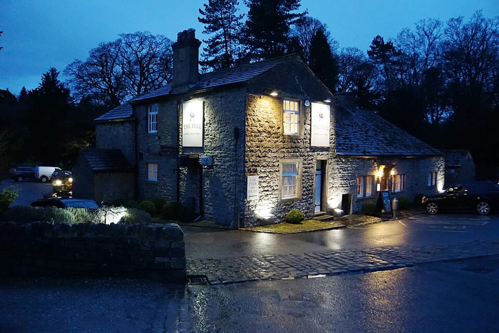 An image depicting the trail Malton Loop and its surrounding area.