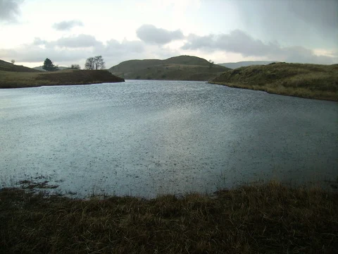 Torver and Coniston Water Loop
