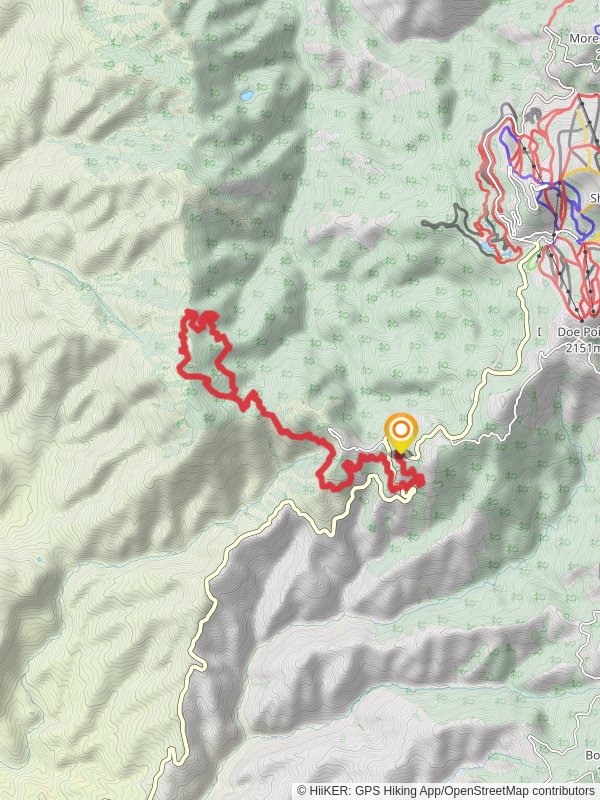 Stack Rock Connector Loop